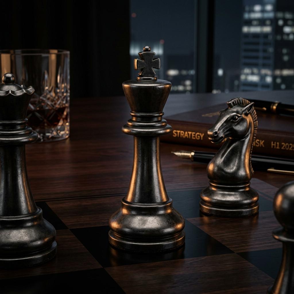 Bridging the Gap: Where Business Consulting Meets Creative Execution