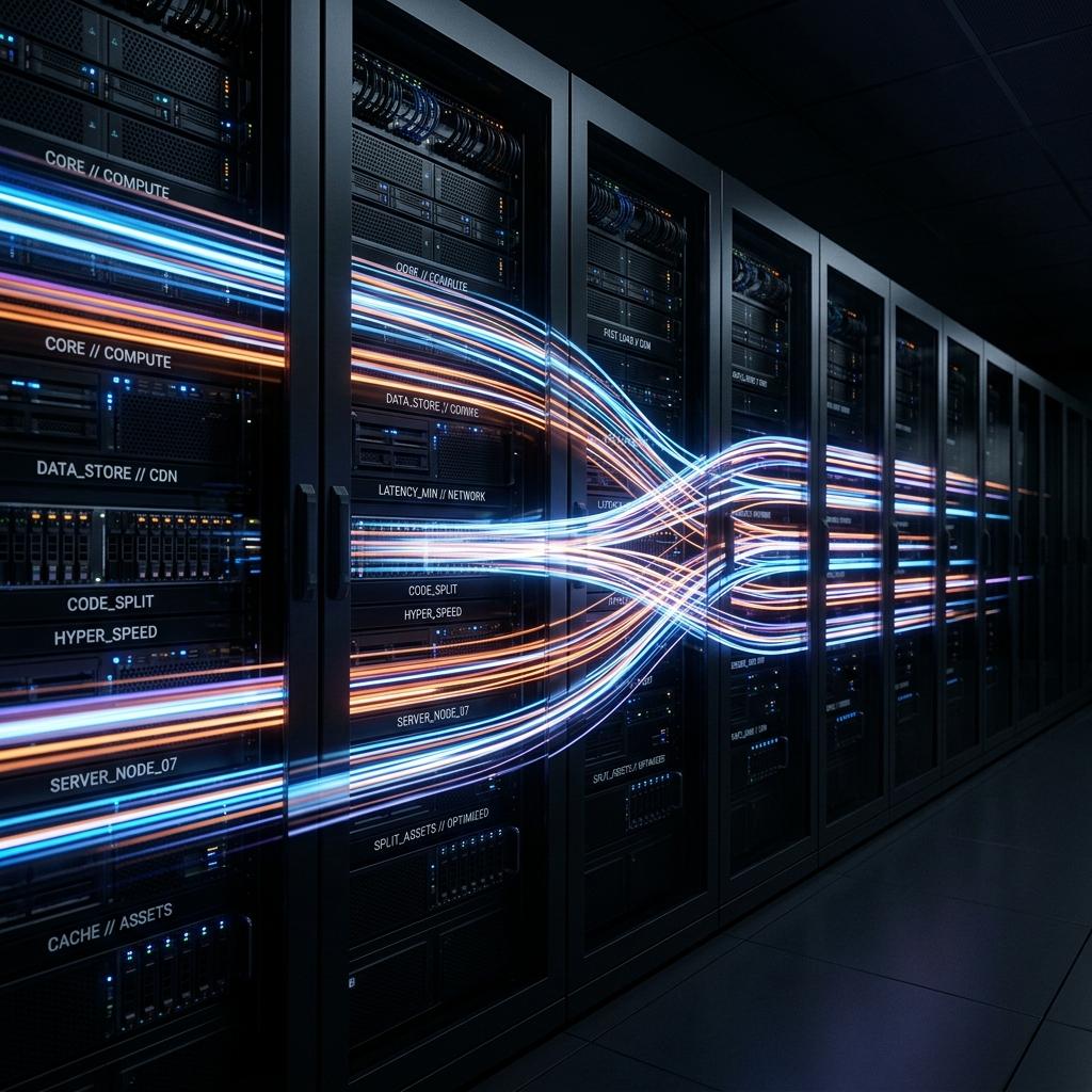 Next.js Web Build: Maximizing Conversion Rates Through Speed