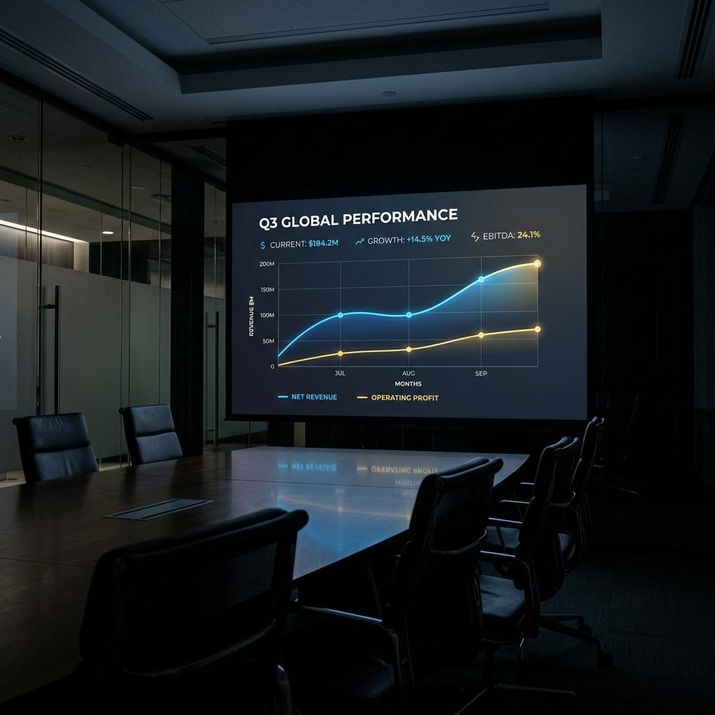 The Anatomy of a Series A Pitch Deck That Secures Capital