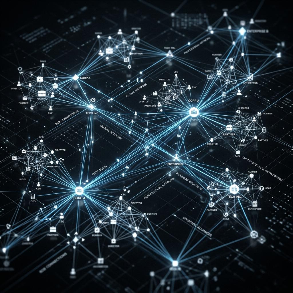 Algorithm-Optimized B2B LinkedIn Strategies for the UAE Market